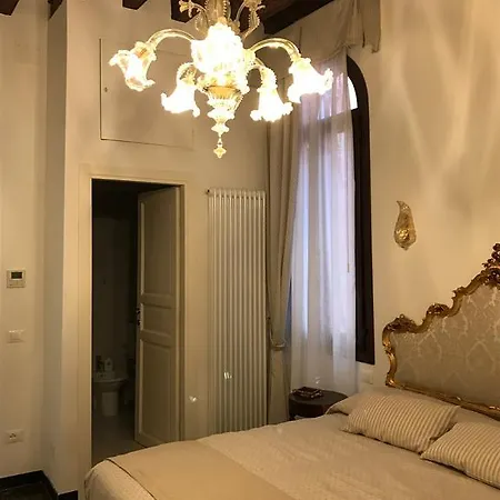 Apartmán Ve-nice Venier C4856 Benátky