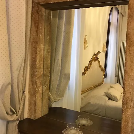 Apartmán Ve-nice Venier C4856 Benátky