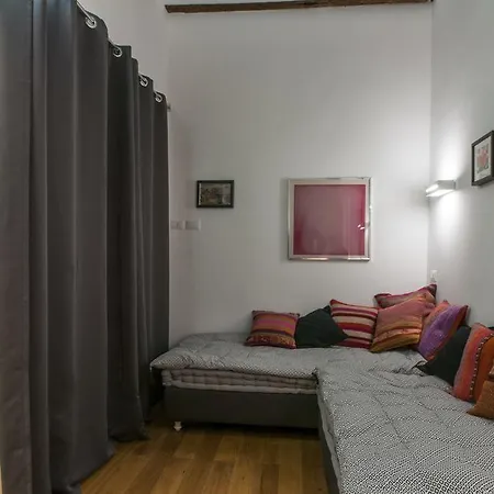 Ve-nice Venier C4856 Apartmán Benátky