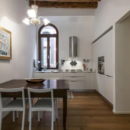 Apartmán Ve-nice Venier C4856 Benátky