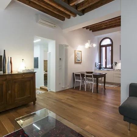 Apartmán Ve-nice Venier C4856 *