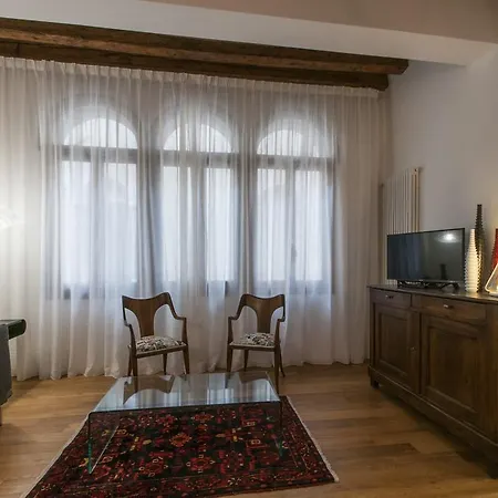 Apartmán Ve-nice Venier C4856 Benátky